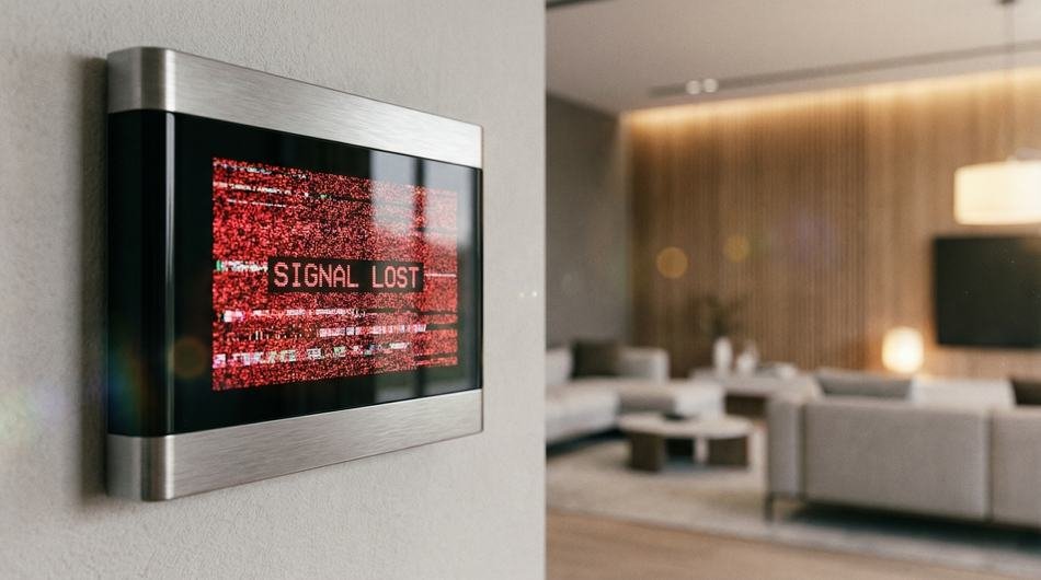 Leptin resistance smart home glitch metabolism