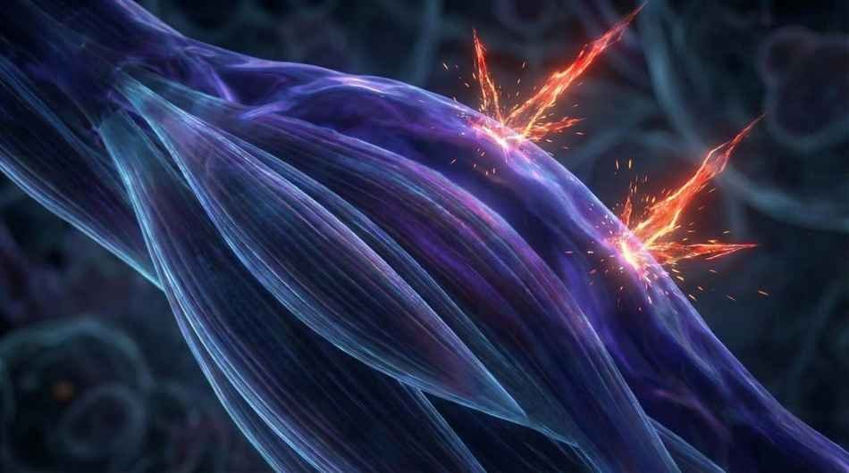 Whey vs. Casein biohacking guide illustrating the anabolic spike of whey protein