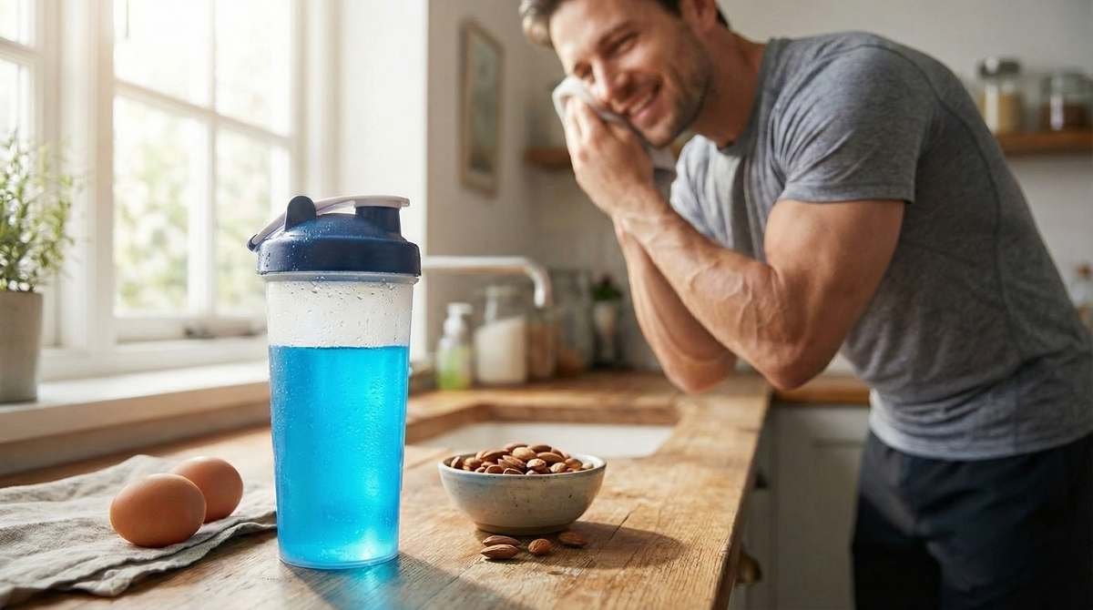Best BCAA supplement to fix Skinny-Fat