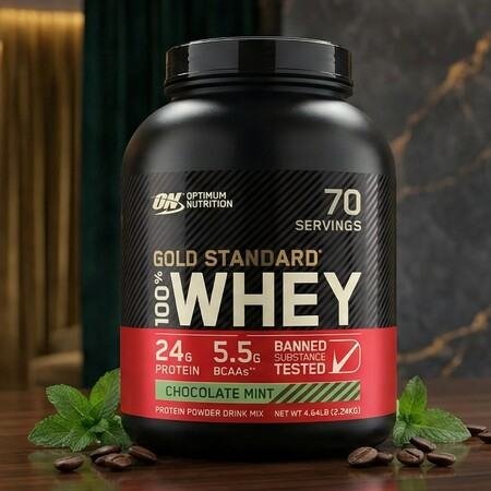 Whey protein Optomum Nutrition