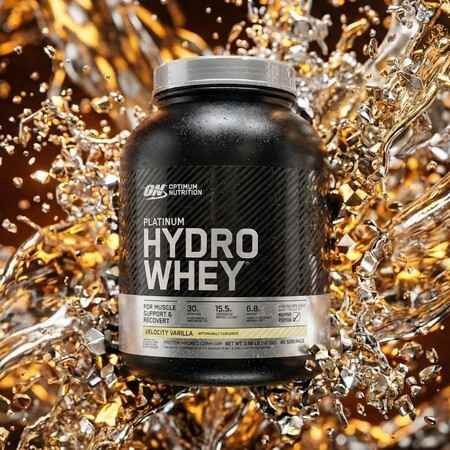 PLATINUM HYDROWHEY™