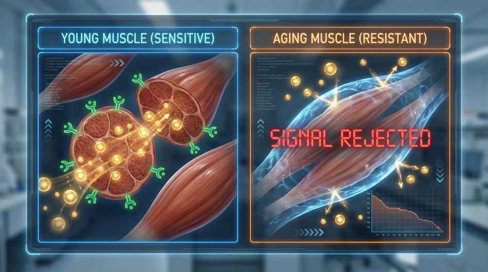 The anti-catabolic protocol supplement stack featuring Whey Isolate and Creatine to stop what breaks muscle breakdown.