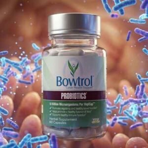 Bowtrol Probiotics