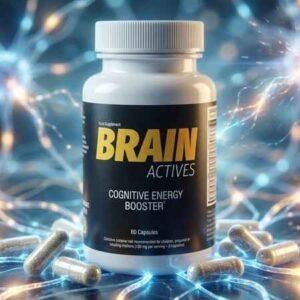 Brain Actives is a modern food supplement that is the best support for the brain.