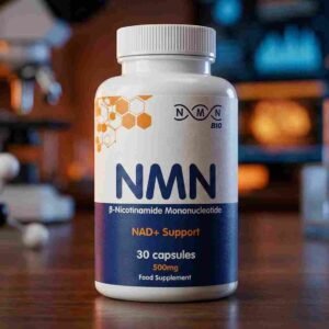 NMN supplement capsules 500mg Regular price BIO
