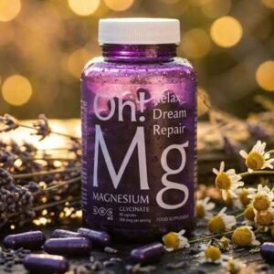 Oh!Mg | Relax Dream Repair | Evening Magnesium