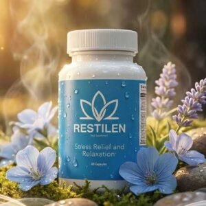 Restilen is an effective way to forget about stress. Taking it regularly helps to increase resistance to stress, reduce stress symptoms, fatigue and exhaustion.