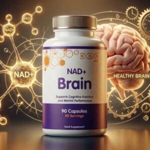 NAD+ Brain | Healthy Brain Aging | Nootropic