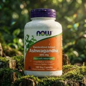 NOW Foods, Standardized Extract Ashwagandha