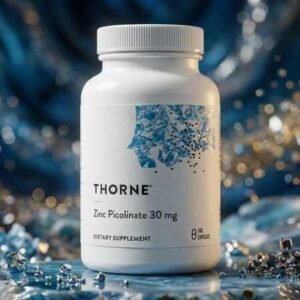 Thorne, Zinc Picolinate