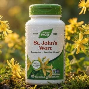 Nature's Way, St. John's Wort