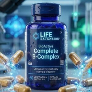 Life Extension, BioActive Complete B-Complex