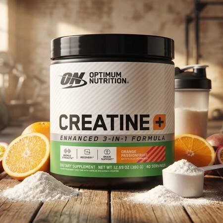 Creatine [+] ON