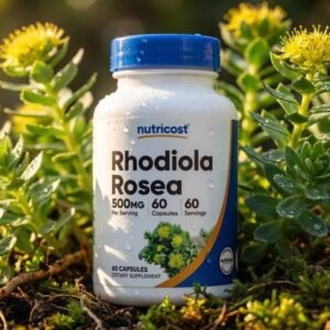 Nutricost, Rhodiola Rosea
