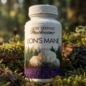 Host Defense, Mushrooms™, Lion's Mane